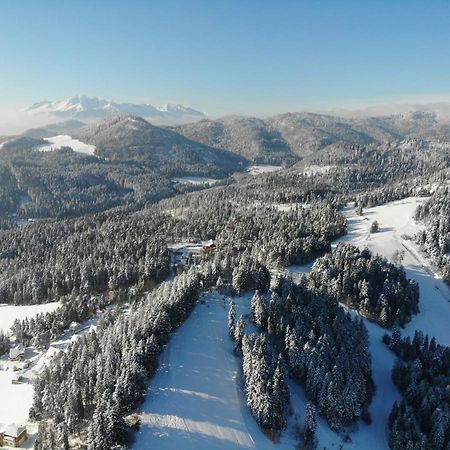 Mountain Village Apartment Pinewood *** Vyšné Ružbachy Extérieur photo