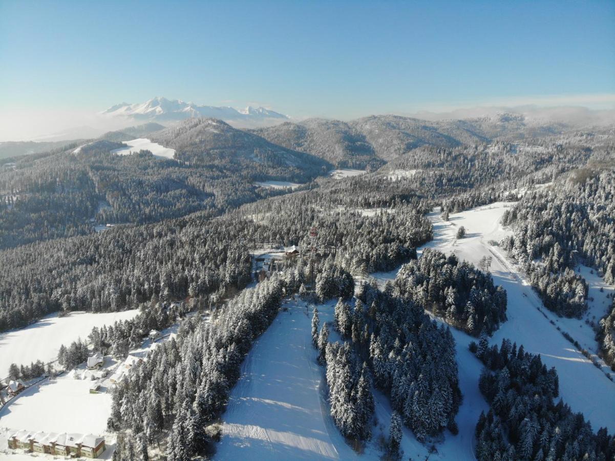 Mountain Village Apartment Pinewood *** Vyšné Ružbachy Extérieur photo