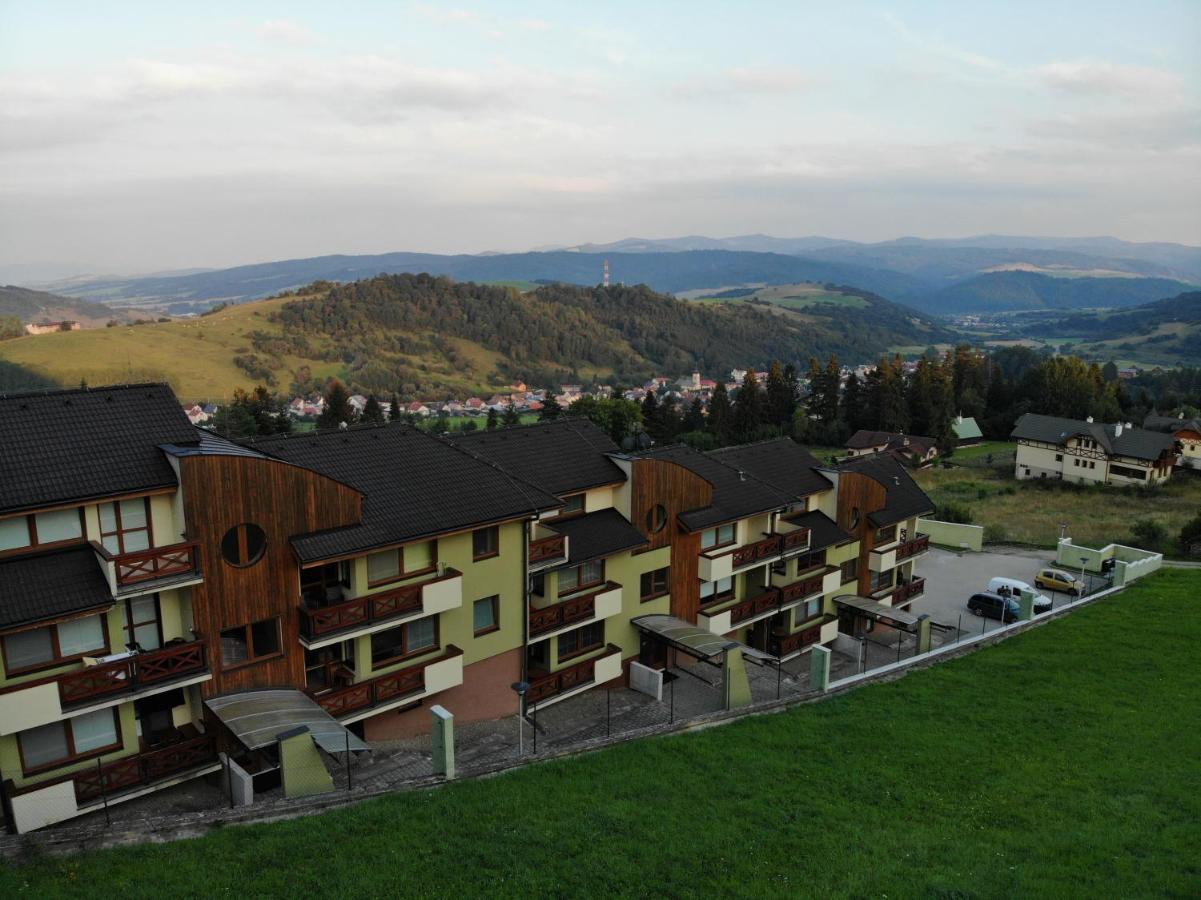 Mountain Village Apartment Pinewood *** Vyšné Ružbachy Extérieur photo