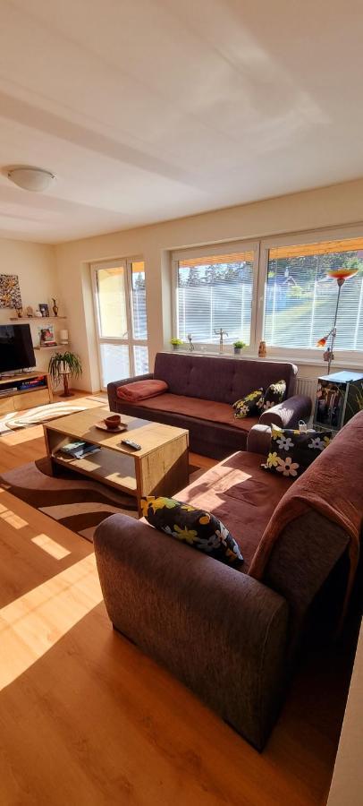 Mountain Village Apartment Pinewood *** Vyšné Ružbachy Extérieur photo